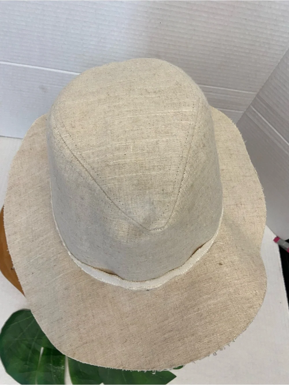 Zara Cabana Fedora
